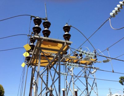 Ausnet-Zone-Substation-66KV-switch-tower-1 Ausnet-Zone-Substation-66KV-switch-tower-1